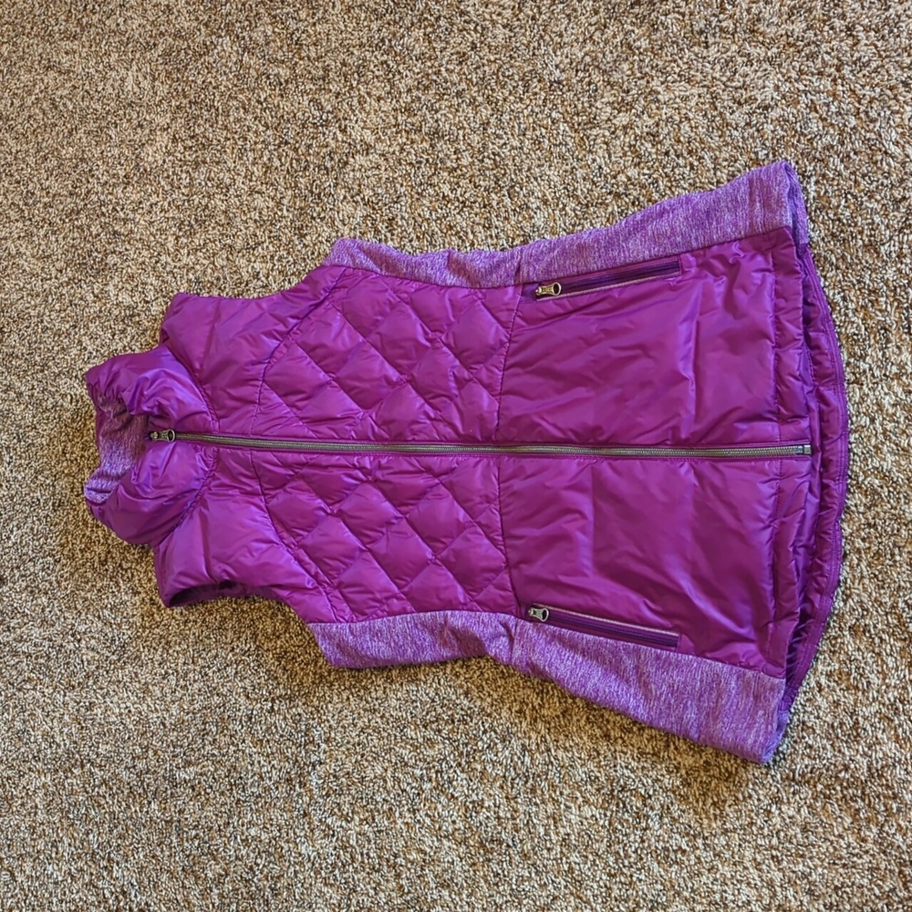 Lululemon Down For It All Vest